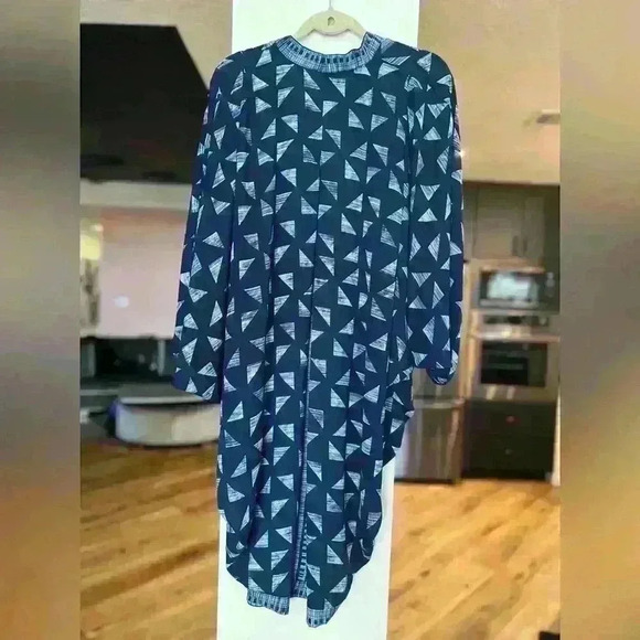 Harper and LIV Flowy Kimono sz 2X - Picture 7 of 9